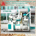 2017 Newest automatic good rice mill machine for sale